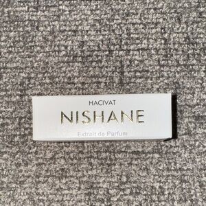 Nishane Hacivat Extrait de Parfum Sample